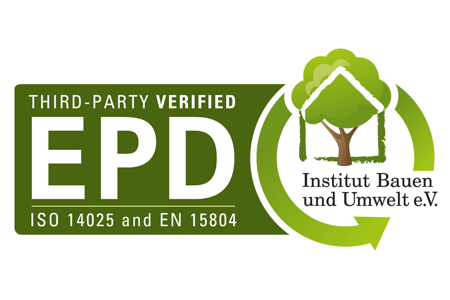 Logo Institut Bauen und Umwelt e.V. Logo Institut Bauen und Umwelt e.V.