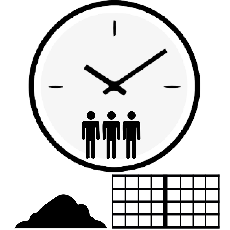 Geringer Zeitaufwand bei der Verlegung von TTE® Gitterplatten Geringer Zeitaufwand bei der Verlegung von TTE® Gitterplatten